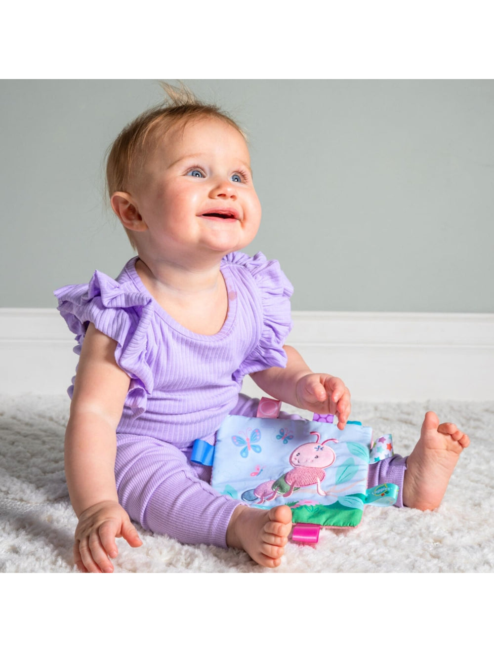 MM Taggies Camilla Caterpillar