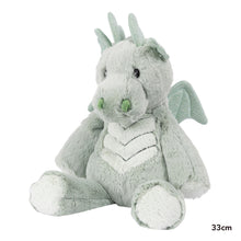 Load image into Gallery viewer, MM Marshmallow Animal Dragon 33cm