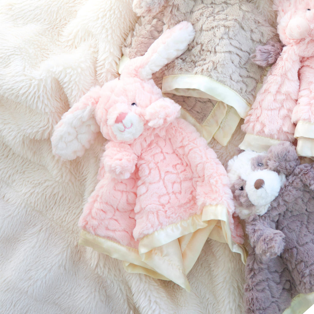 MM Nursery Blush Bunny Character