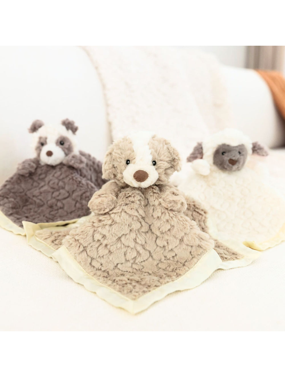 MM Nursery Hound Character Blanket