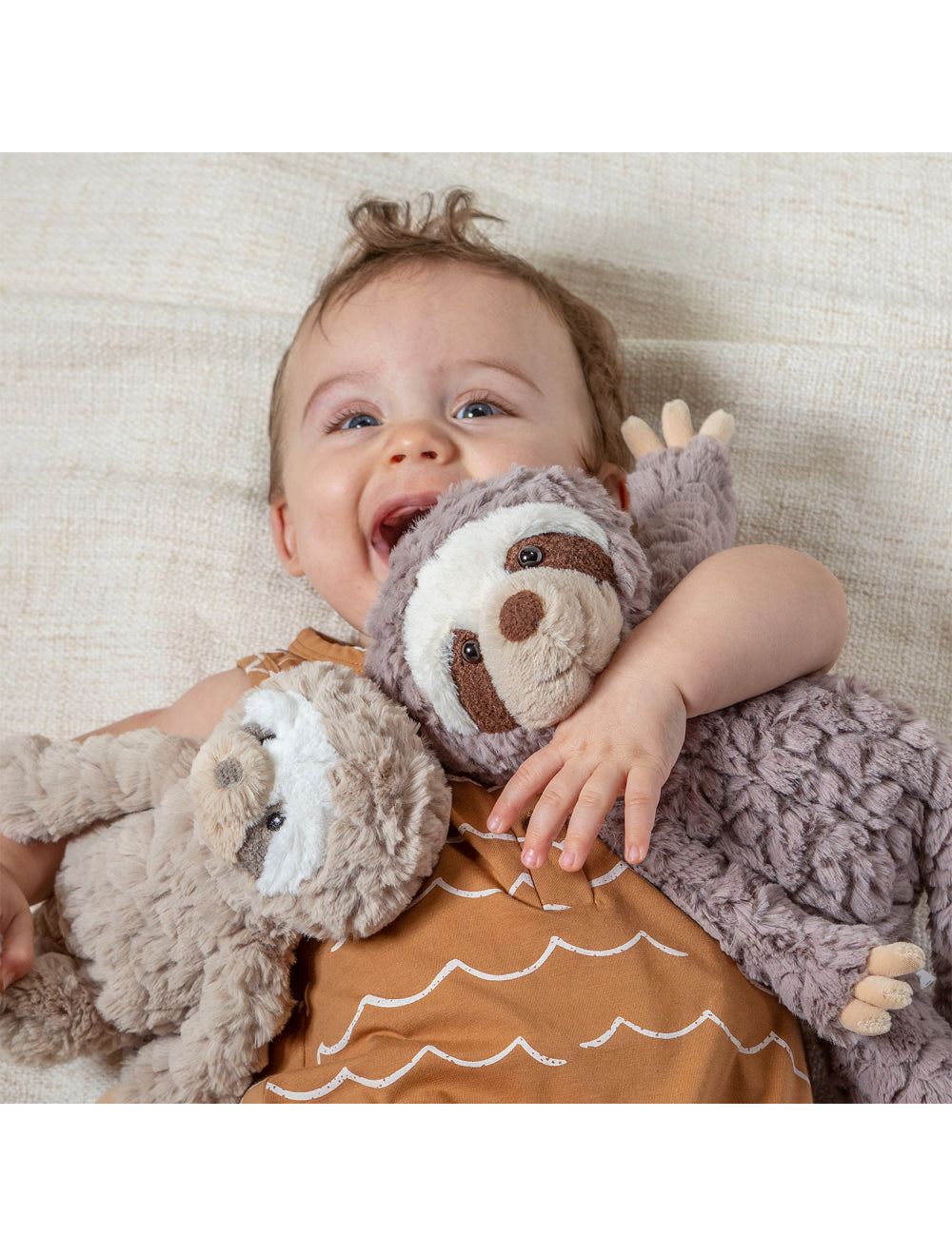 MM Putty Animal Grey Sloth 33cm