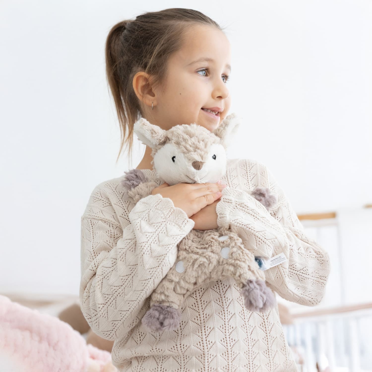 MM Nursery Fawn Lovey 28cm