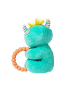 Mookie Monster Teether Rattle