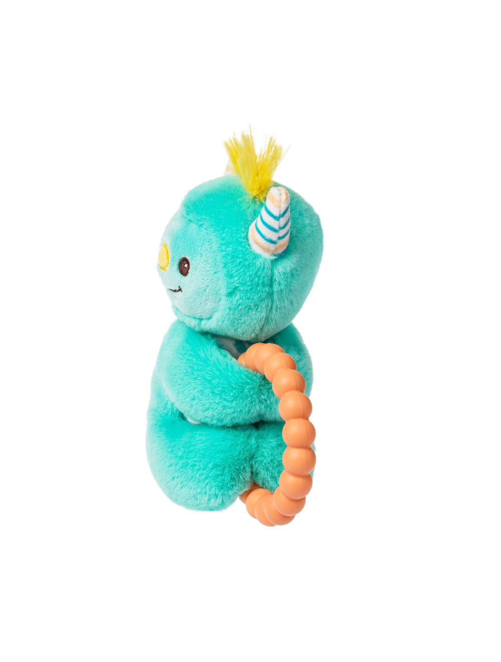 Mookie Monster Teether Rattle
