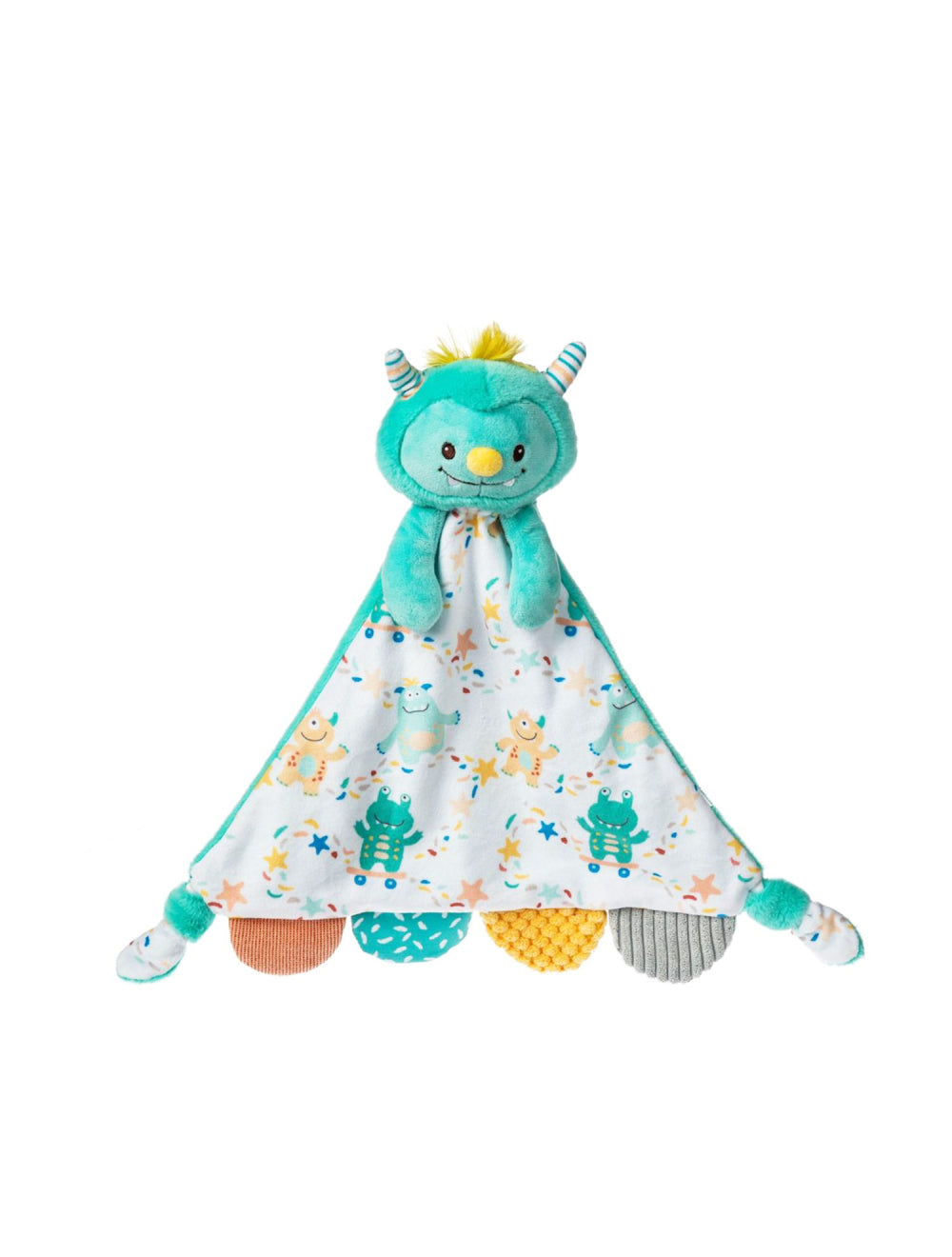 Mookie Monster Activity Blank