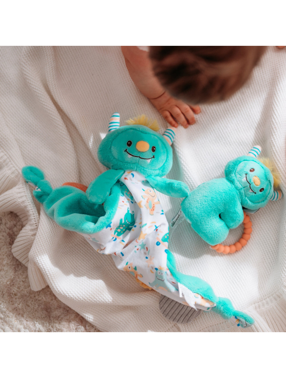 Mookie Monster Activity Blank