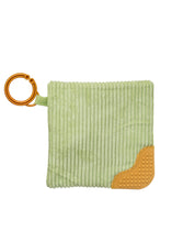 Load image into Gallery viewer, Hetty Highland Cow Crinkle Teether