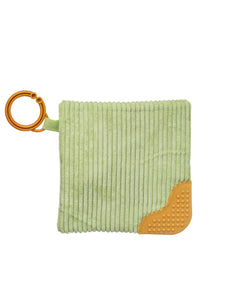 Hetty Highland Cow Crinkle Teether