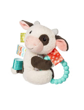 Load image into Gallery viewer, Taggies Buttercup Cow Teether