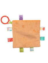 Load image into Gallery viewer, Taggies Buttercup Cow Crinkle