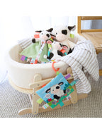 Taggies Buttercup Cow Teether