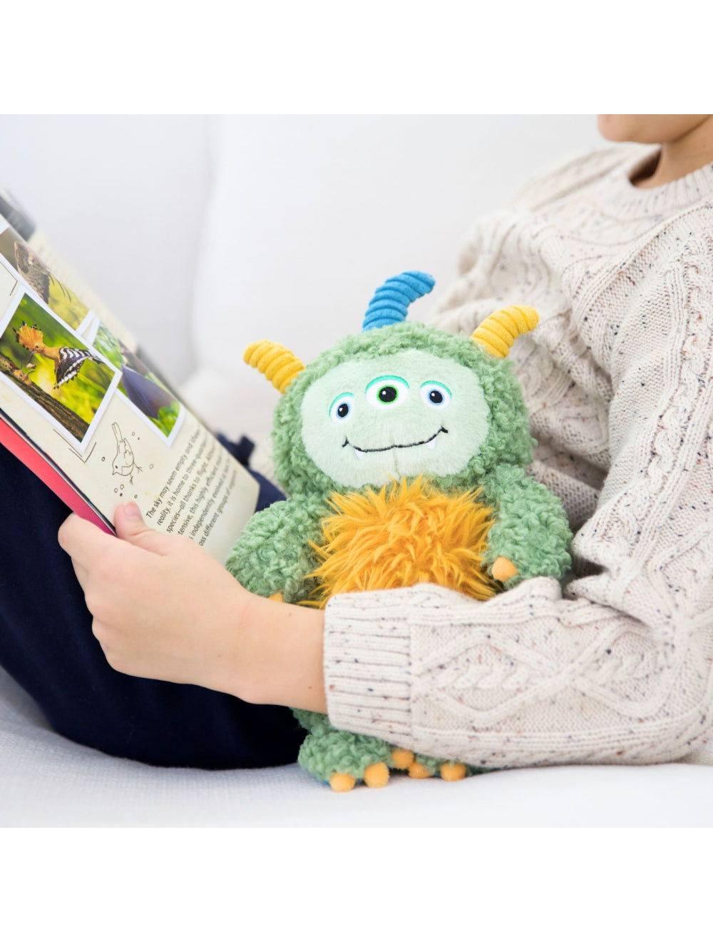 Monster Friends Tink Monster