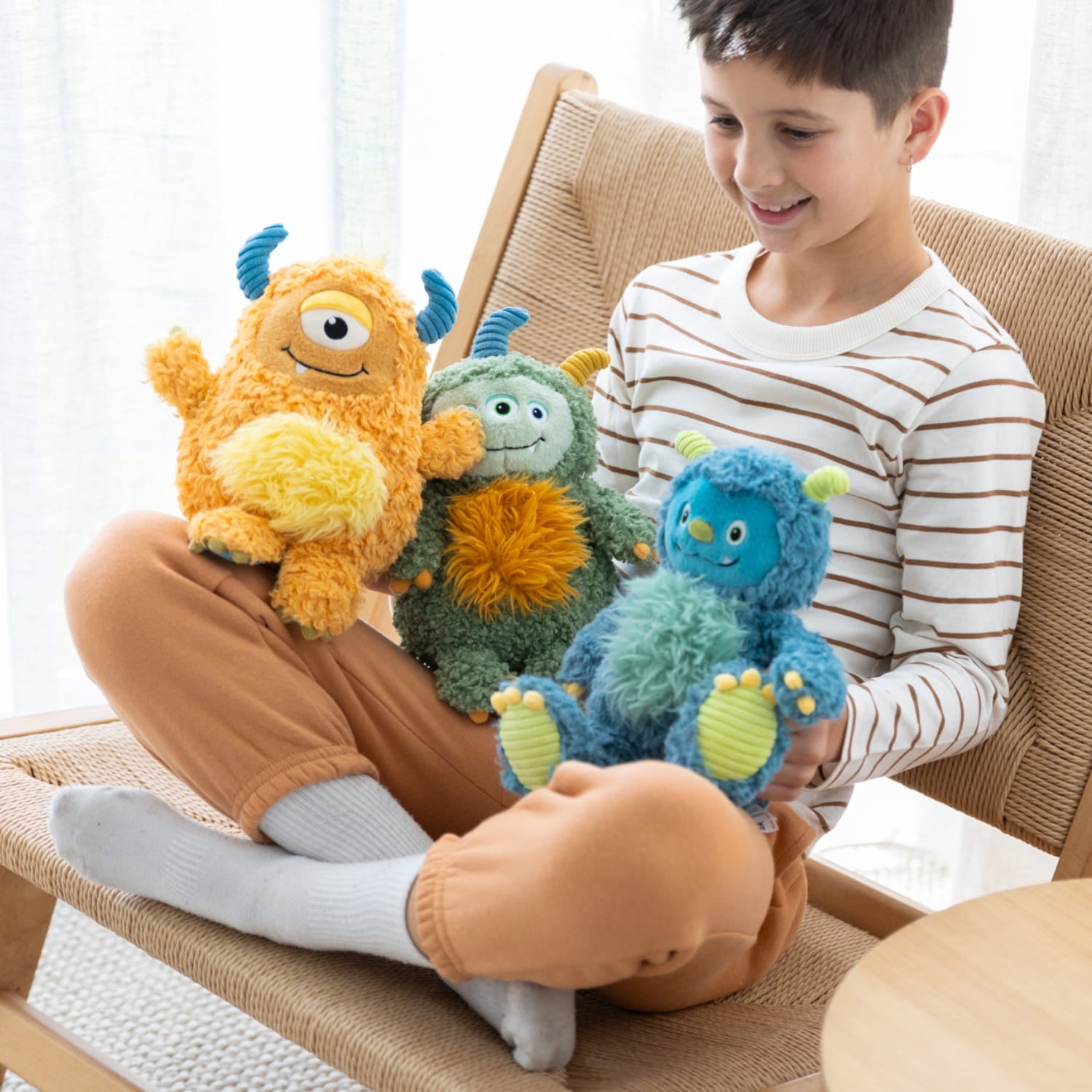 Monster Friends Blink Monster