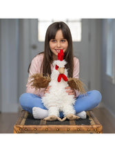 Load image into Gallery viewer, Fab Fuzz Rooster
