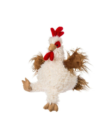 Fab Fuzz Rooster