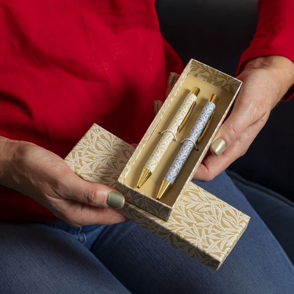 Willow & Rose Gift Pen Set