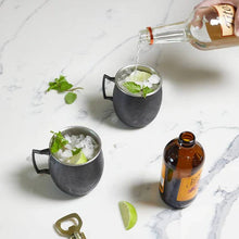 Load image into Gallery viewer, Moscow Mule Mug Set 550ml