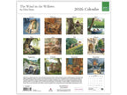 The Wind in the Willows 2026 Wall Calender