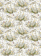 Wildflower Hare Tissue Paper
