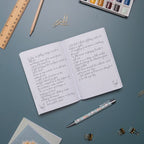 Wrendale A6 Notebook Just Perfect