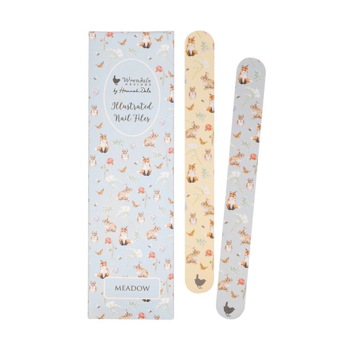 Wrendale Meadow Nail Fail Set