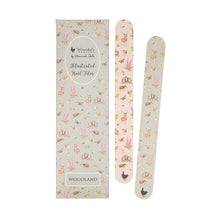 Load image into Gallery viewer, Wrendale Woodland Nail File Set