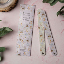 Load image into Gallery viewer, Wrendale Cottage Garden Nail File Set
