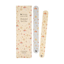Load image into Gallery viewer, Wrendale Country Fields Nail File Set