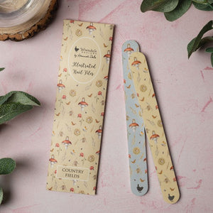 Wrendale Country Fields Nail File Set