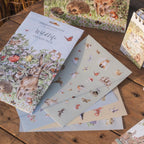 Wrendale Nature Sticker Set
