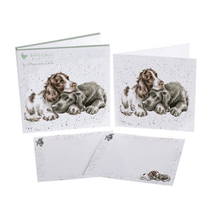 Dogs Notecard Country Set
