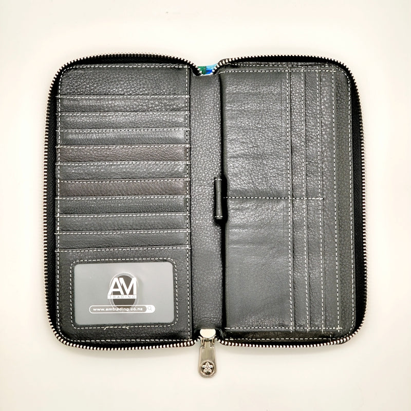 843035 Long Wallet