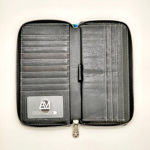 843035 Long Wallet
