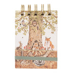 Wrendale Nature Woodland Field Notebook