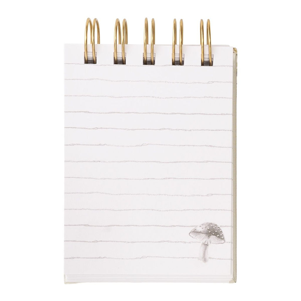 Wrendale Nature Woodland Field Notebook