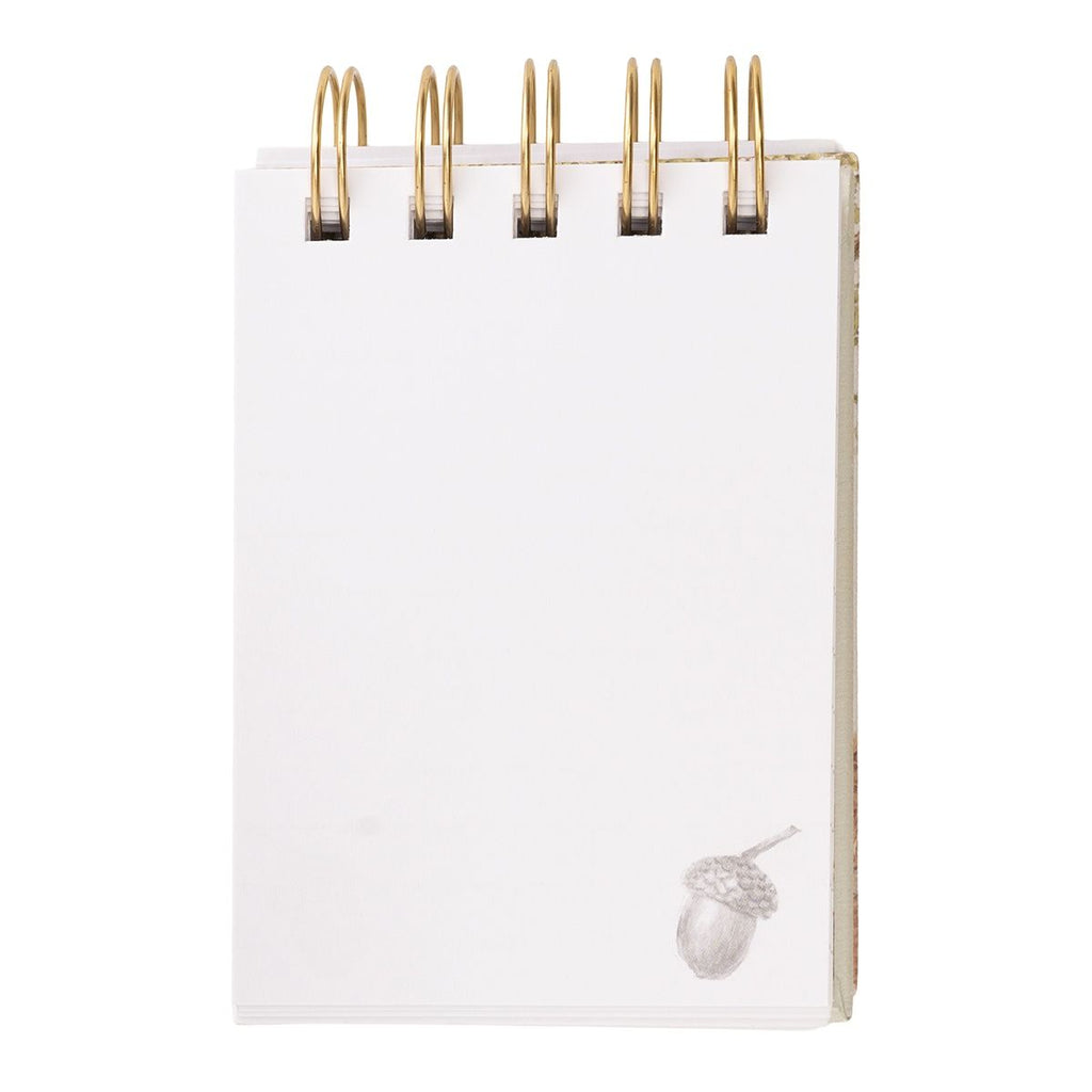 Wrendale Nature Woodland Field Notebook