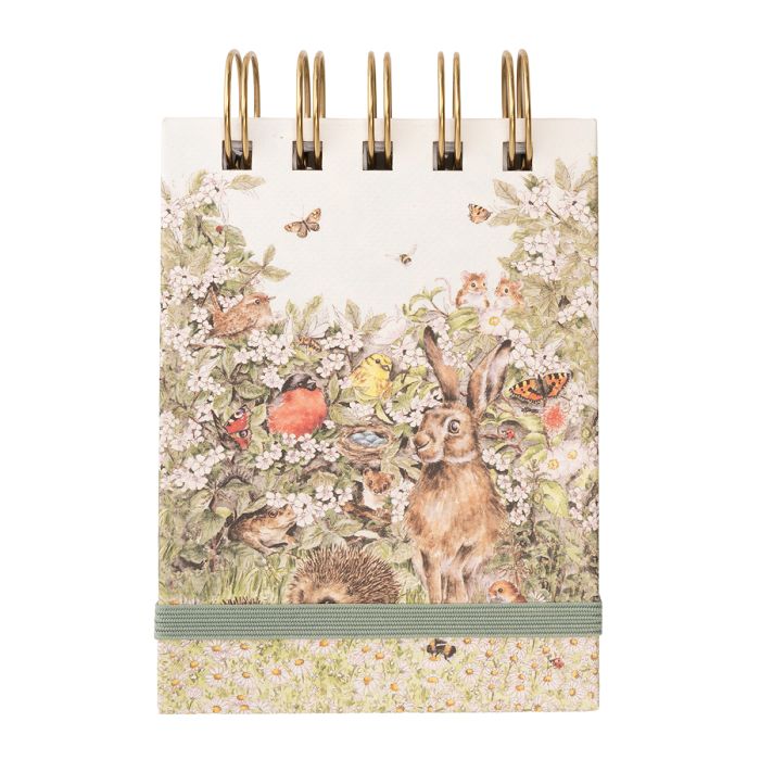 Wrendale Nature Hedgerow Field Notebook