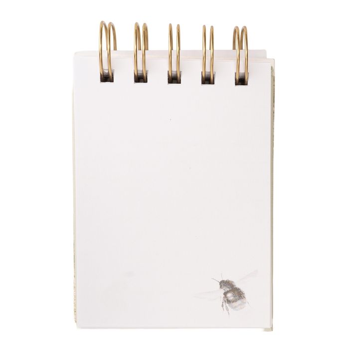 Wrendale Nature Hedgerow Field Notebook