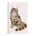 Wren Notepad Cat Feline Fabulous
