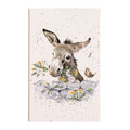 Wrendale Notepad Donkey Fine & Dandy