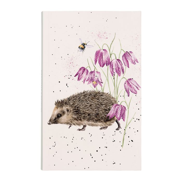 Wrendale Notepad Hedgehog