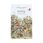 Wrendale Nature Sticker Set