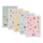 Wrendale Nature Sticker Set