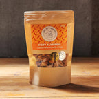 Fiery Almonds 150gm