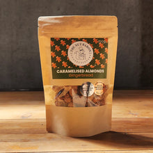 Load image into Gallery viewer, Gingerbread Almonds 150gm