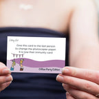 Getting Lost Office Party Edition