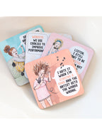 Olive & Co Assorted Coasters