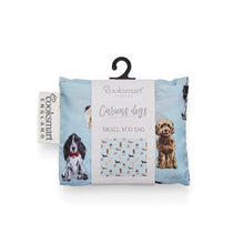 Load image into Gallery viewer, Curious Dogs Small Eco Bag