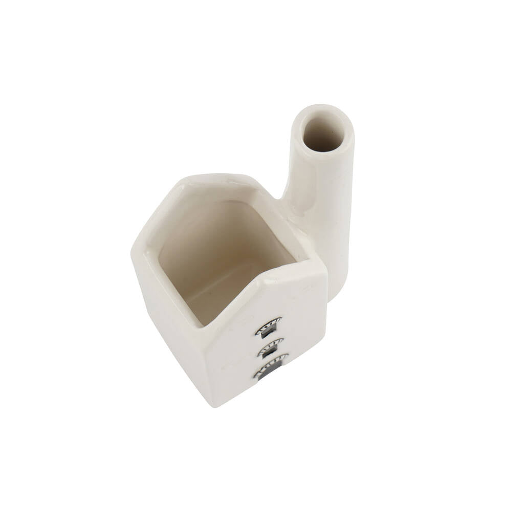 Engine House Double Bud Vase