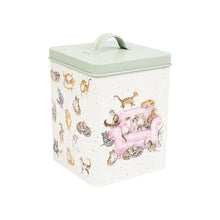 Load image into Gallery viewer, Wrendale Treat Tin Cat